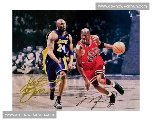 神迹的重叠：在“乔丹vs科比”的全场录像中，寻找篮球最纯粹的灵魂